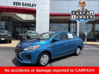 Used 2024 Mitsubishi Mirage G4 Black Edition image 1