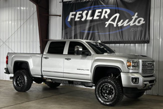 Used 2018 GMC Sierra 2500 Denali w/ Duramax Plus Package image 1