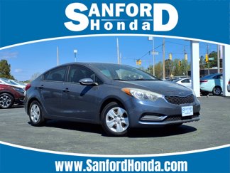 Used 2016 Kia Forte LX w/ LX Popular Package image 1
