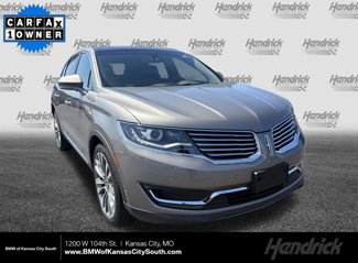Used 2017 Lincoln MKX Reserve w/ Driver Assistance Package image 1