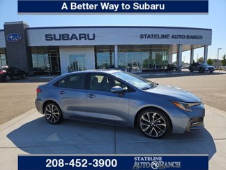 Used 2021 Toyota Corolla SE image 1