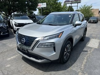 Used 2023 Nissan Rogue SV w/ SV Premium B Package image 1
