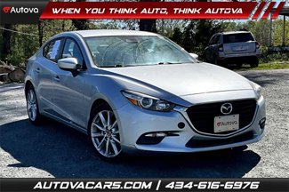 Used 2017 MAZDA MAZDA3 Touring image 1