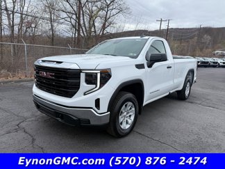 New 2025 GMC Sierra 1500 Pro w/ Pro Value Package image 1