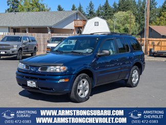 Used 2002 Oldsmobile Bravada AWD image 1