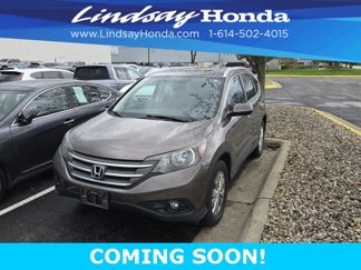 Used 2014 Honda CR-V EX-L image 1