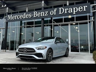Used 2024 Mercedes-Benz C 300 4MATIC Sedan image 1