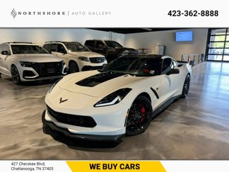 Used 2016 Chevrolet Corvette Stingray Coupe w/ 3LT Preferred Equipment Group image 1