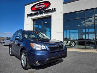 Used 2014 Subaru Forester 2.5i Limited image 1