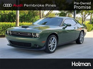 Used 2022 Dodge Challenger GT image 1