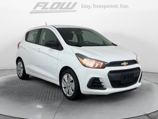 Used 2017 Chevrolet Spark LS image 1