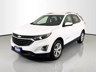 Used 2019 Chevrolet Equinox LT image 1