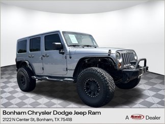 Used 2013 Jeep Wrangler Unlimited Sahara w/ Dual Top Group image 1