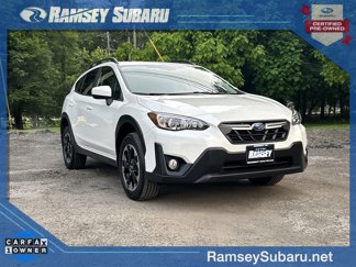 Certified 2023 Subaru Crosstrek 2.0i Premium image 1