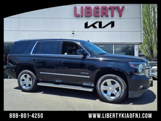 Used 2019 Chevrolet Tahoe LT w/ LT Signature Package image 1