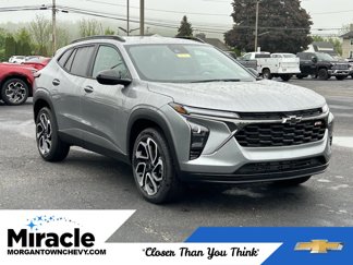 New 2025 Chevrolet Trax RS w/ Driver Confidence Package image 1