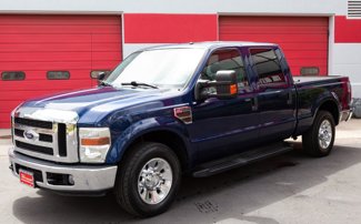 Used 2008 Ford F250 Lariat image 1