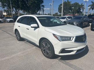 Used 2019 Acura MDX FWD w/ Technology Package image 1