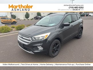 Used 2018 Ford Escape SE image 1
