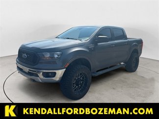 Used 2020 Ford Ranger XL w/ Equipment Group 101A Mid image 1