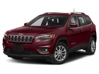 Certified 2019 Jeep Cherokee Limited image 1