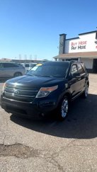Used 2015 Ford Explorer Limited image 1
