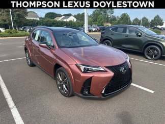 Used 2025 Lexus UX 300h AWD image 1