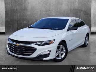 Used 2020 Chevrolet Malibu LS image 1