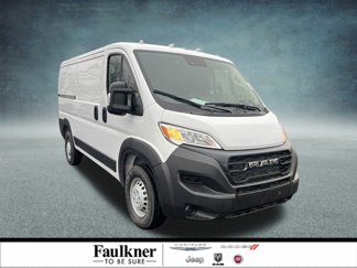 New 2025 RAM ProMaster 3500 image 1