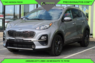 Used 2020 Kia Sportage S image 1
