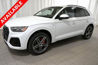 New 2025 Audi Q5 e Premium Plus image 1