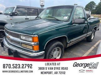 Used 1997 Chevrolet Silverado 1500 2WD Regular Cab w/ Preferred Equipment Group 2 image 1