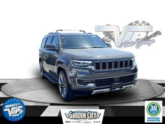 Certified 2022 Jeep Wagoneer Series II w/ Convenience Group I image 1