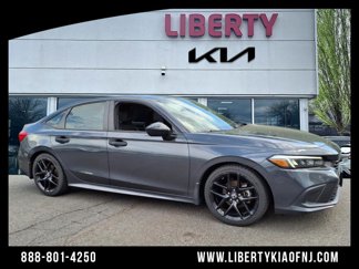 Used 2022 Honda Civic Sport image 1