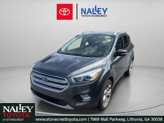 Used 2019 Ford Escape Titanium w/ U9j03 - Titanium Tow Package image 1