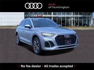 Certified 2022 Audi Q5 2.0T Premium Plus image 1