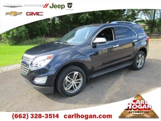 Used 2017 Chevrolet Equinox Premier w/ Enhanced Convenience Package image 1