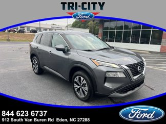 Used 2022 Nissan Rogue SV image 1