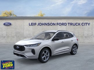 New 2024 Ford Escape ST-Line image 1