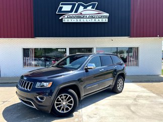 Used 2014 Jeep Grand Cherokee Limited image 1