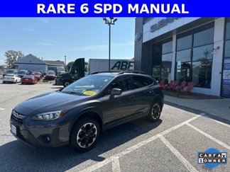 Used 2021 Subaru Crosstrek 2.0i Premium image 1