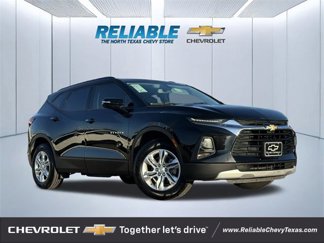 Used 2020 Chevrolet Blazer LT image 1