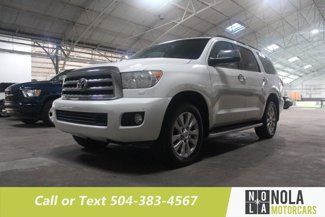 Used 2015 Toyota Sequoia Platinum image 1