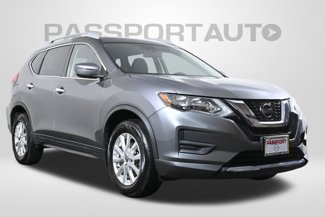Used 2019 Nissan Rogue S image 1