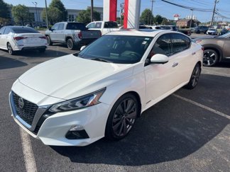Used 2019 Nissan Altima 2.0 Edition One image 1