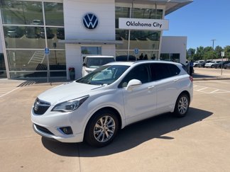 Used 2019 Buick Envision Essence image 1