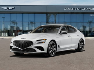 New 2025 Genesis G70 2.5T image 1