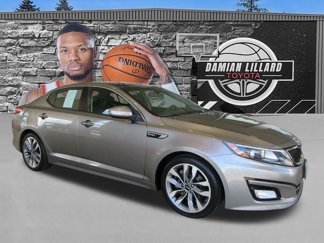 Used 2014 Kia Optima SX w/ SX Turbo Premium Package image 1