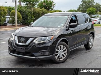 Used 2018 Nissan Rogue S image 1