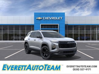 New 2026 Chevrolet Equinox LT w/ Midnight Edition image 1